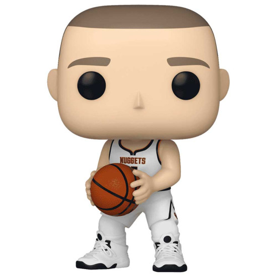 Funko Pop! Nikola Jokic (NBA Denver Nuggets) Funko Pop! Nikola Jokic (NBA Denver Nuggets)